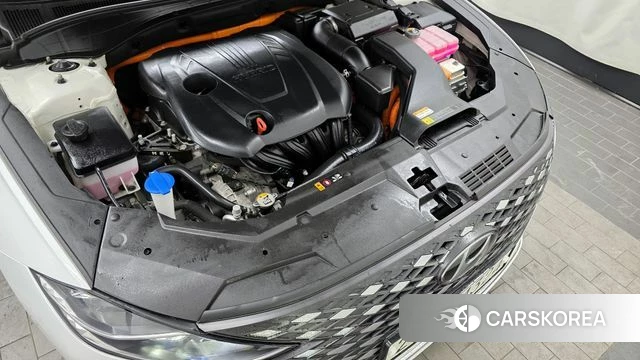 Hyundai The New Grandeur IG Hybrid id 4223913 из Кореи 30