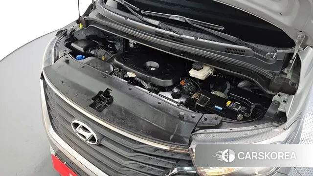 Hyundai The New Grand Starex id 3484906 из Кореи 16