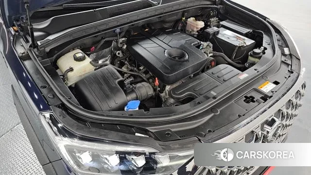 Ssangyong Rexton Sports Cannes id 3753610 из Кореи 16