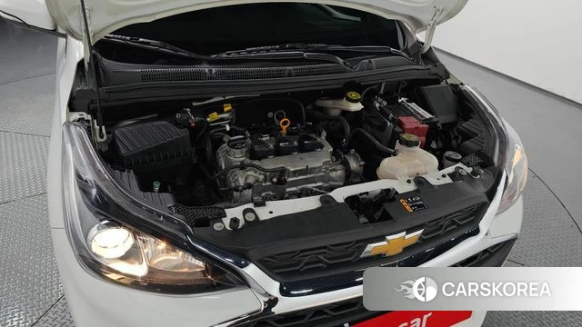 Chevrolet (GM Daewoo) The New Spark id 4580724 из Кореи 16