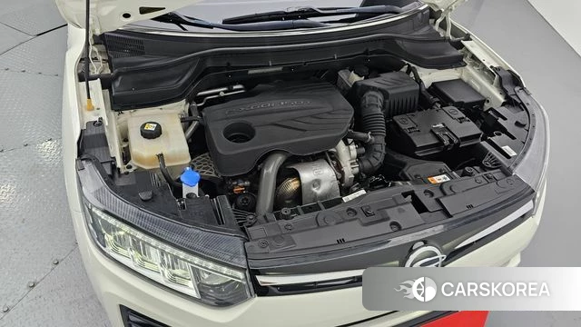 Ssangyong Berry New Tivoli id 4445418 из Кореи 16