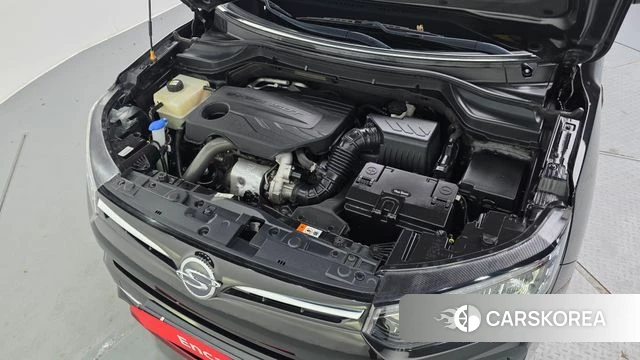 Ssangyong Berry New Tivoli id 4763644 из Кореи 26