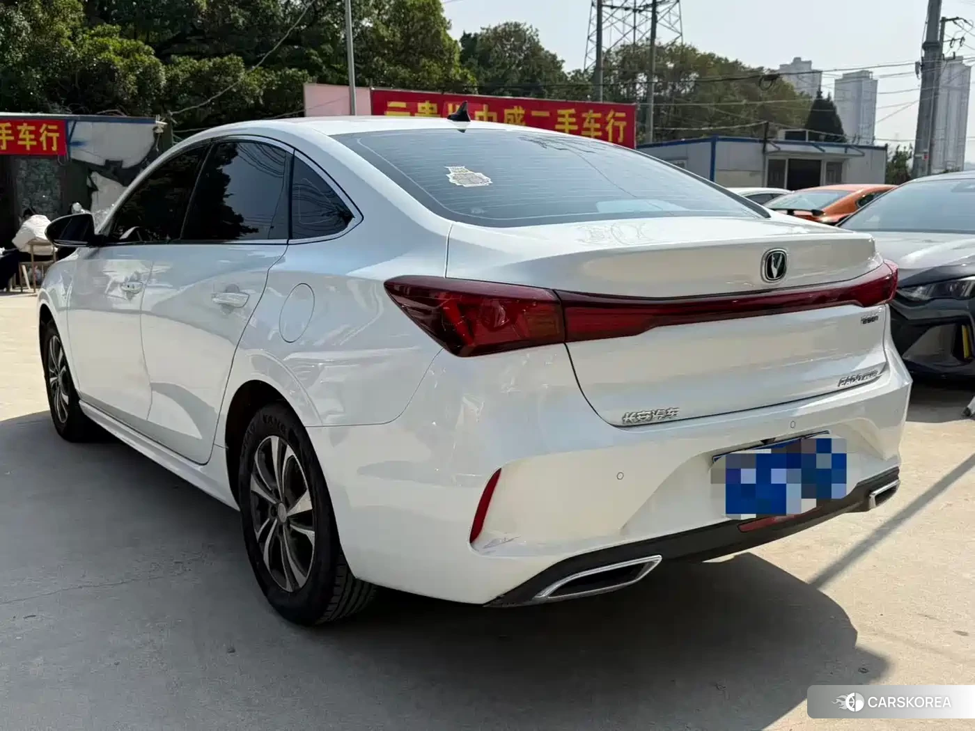 Chang'an Yidong id 4553836 из Китая 7