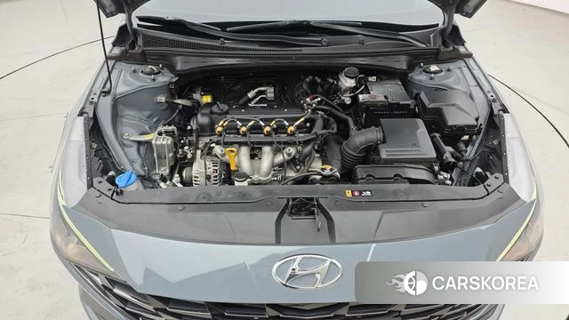 Hyundai Avante (CN7) id 4535104 из Кореи 16
