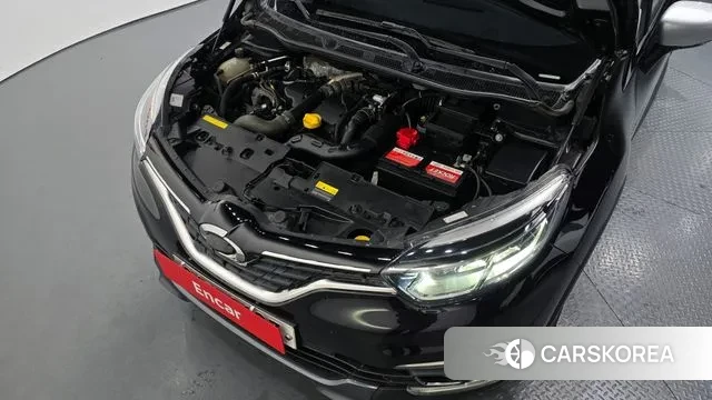 Renault Korea (Samsung) New QM3 id 3134640 из Кореи 16