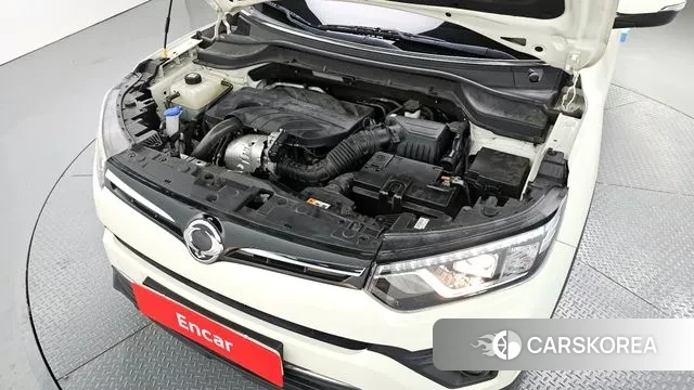 Ssangyong Berry New Tivoli id 2322290 из Кореи 16