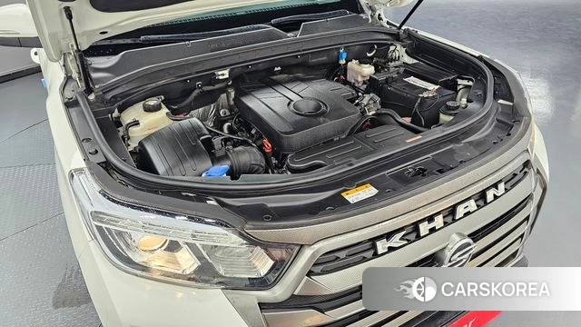 Ssangyong The New Rexton Sports Cannes id 4350321 из Кореи 26