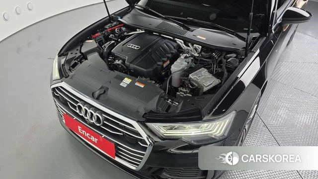 Audi A6 (C8) id 3841622 из Кореи 16