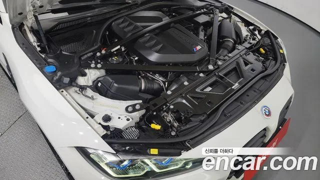 BMW M4 (G82) id 2782322 из Кореи 16