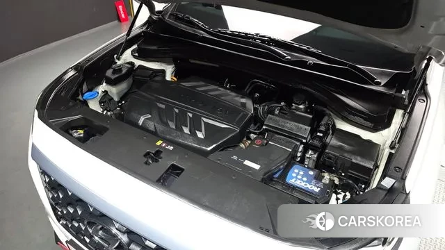 Hyundai Santa Fe TM id 3666758 из Кореи 16