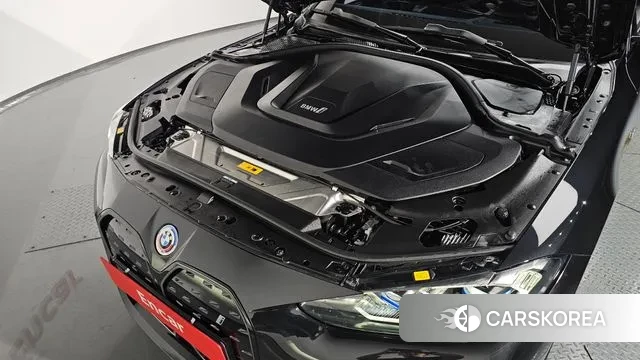 BMW i4 id 2979511 из Кореи 16