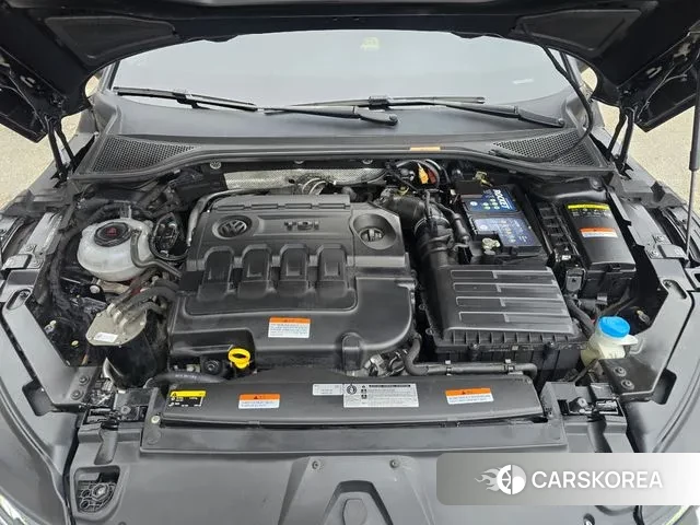 Volkswagen Arteon id 3499682 из Кореи 16