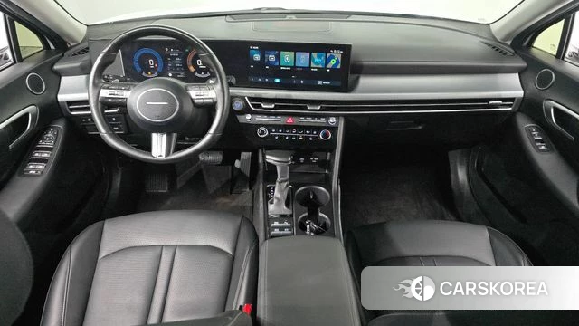 Hyundai Sonata D Edge (DN8) id 4744010 из Кореи 27