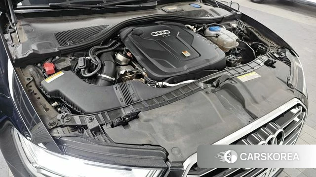 Audi New A6 id 3808366 из Кореи 16