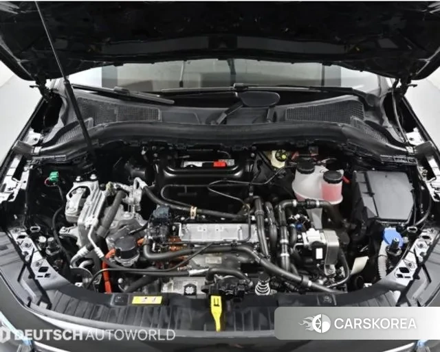 Mercedes-Benz EQA H243 id 3431892 из Кореи 16