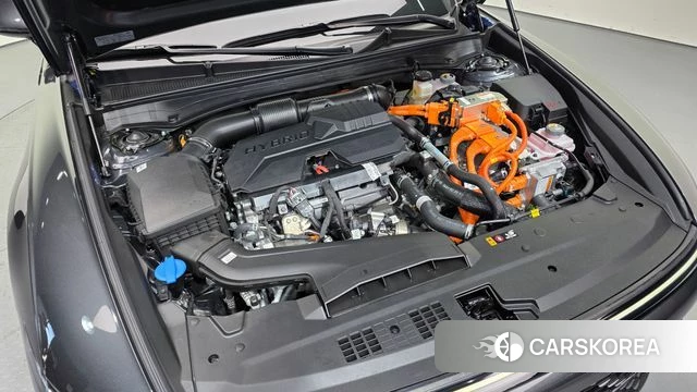 Hyundai Grandeur Hybrid (GN7) id 3786147 из Кореи 16