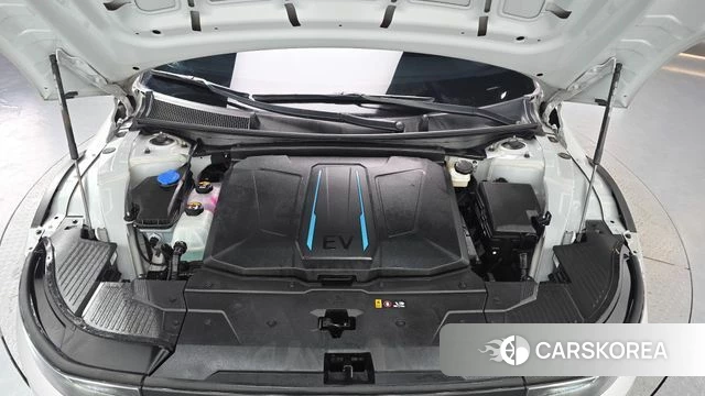 Hyundai Ionic 5 id 4741229 из Кореи 29