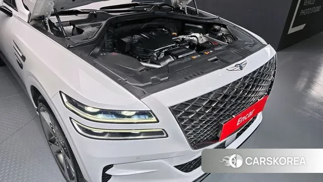 Genesis GV80 id 3630373 из Кореи 16