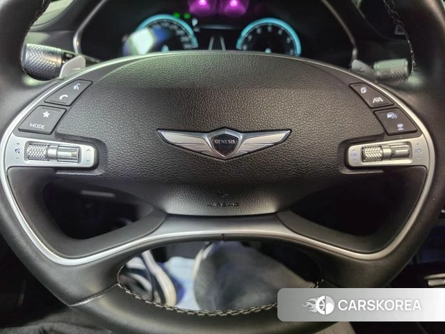 Genesis G80 (RG3) id 4748236 из Кореи 12