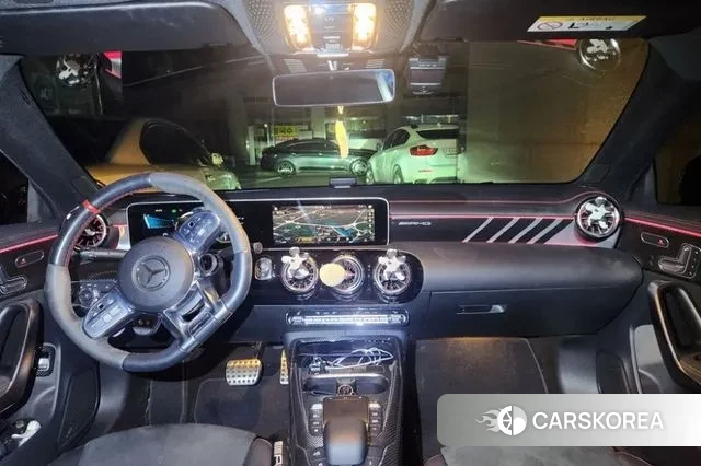 Mercedes-Benz CLA-Class C118 2020 Белый из Кореи, фото 6