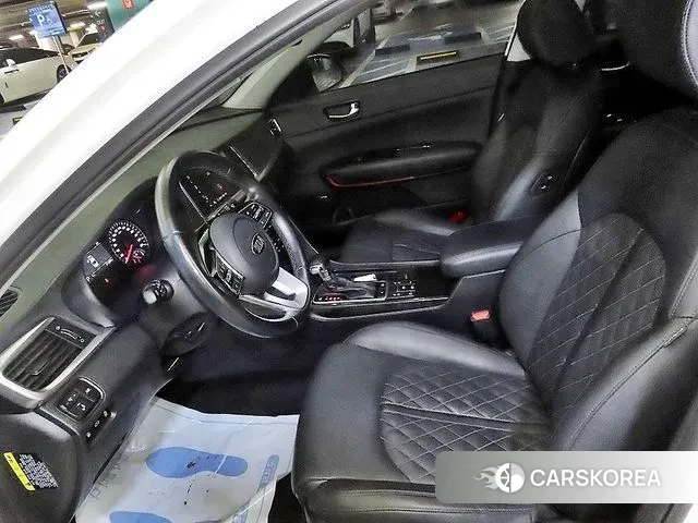 Kia The New K5 2nd generation id 3588581 из Кореи 16