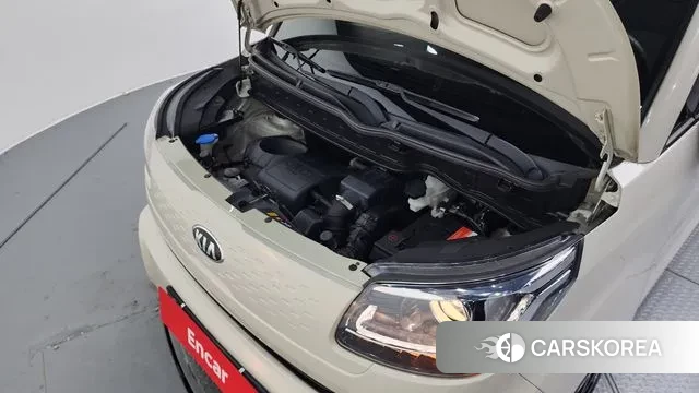 Kia The New Ray id 3357352 из Кореи 16