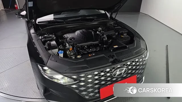 Hyundai The New Grandeur IG id 3493242 из Кореи 16