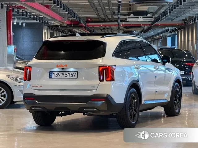 Kia The New Sorento 4th Generation id 3659149 из Кореи 16