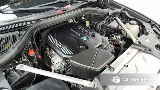 BMW X4 (G02) id 3812094 из Кореи 16