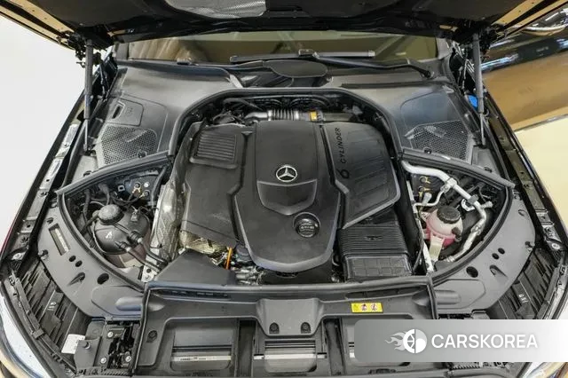 Mercedes-Benz S-Class W223 id 3523133 из Кореи 16