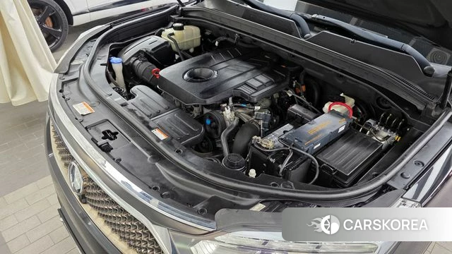 Ssangyong G4 Rexton id 4251401 из Кореи 27