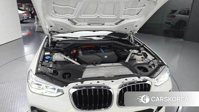 BMW X3 (G01) id 4745704 из Кореи 28