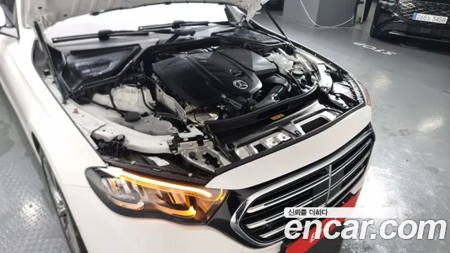 Mercedes-Benz E-Class W214 id 2734138 из Кореи 16