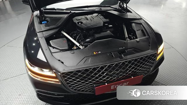 Genesis G80 (RG3) id 4223351 из Кореи 31