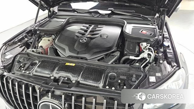 Mercedes-Benz GLS - Class X167 id 4323041 из Кореи 28