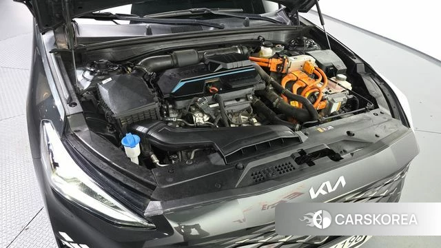 Kia K8 Hybrid id 4784547 из Кореи 31