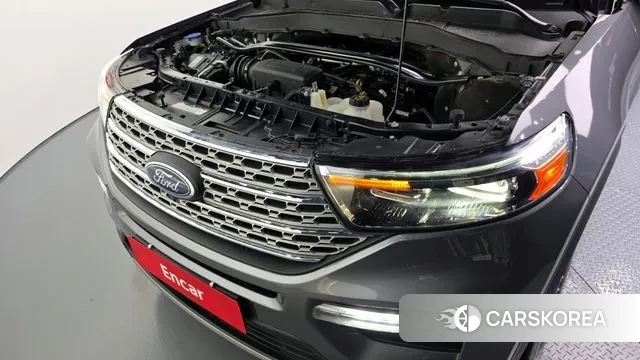 Ford Explorer 6th Generation id 3383943 из Кореи 16