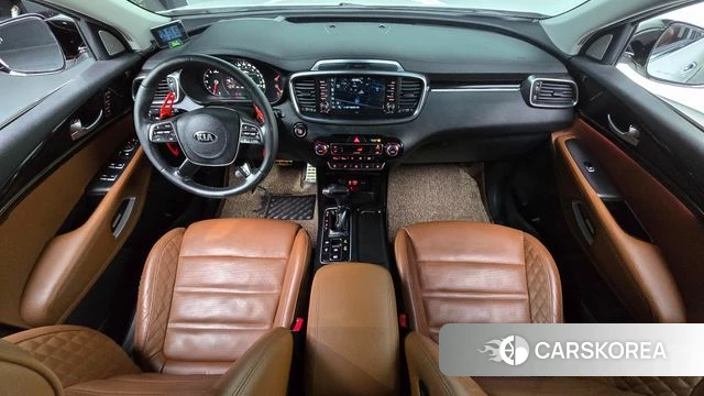 Kia The New Sorento id 3886319 из Кореи 16