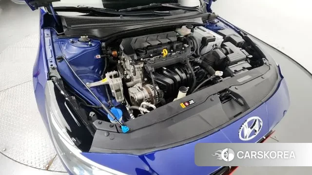 Hyundai Avante (CN7) id 3033599 из Кореи 16