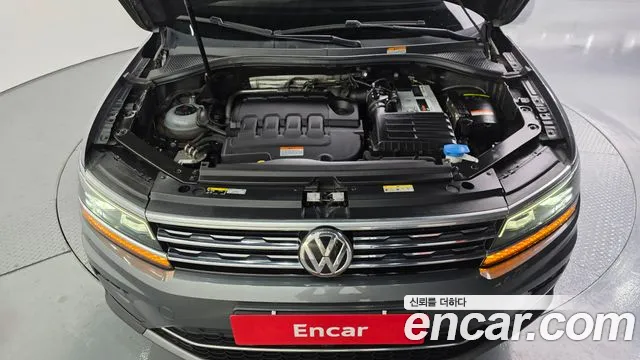 Volkswagen Tiguan second Generation id 2854627 из Кореи 16