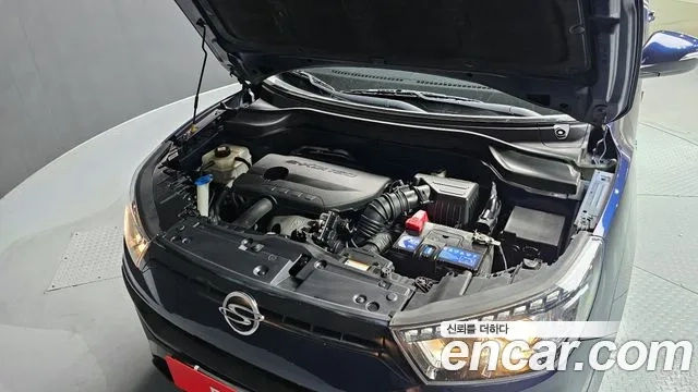 Ssangyong Tivoli Air id 2876648 из Кореи 16