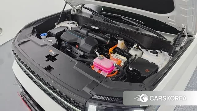 Hyundai Santa Fe (MX5) id 3310536 из Кореи 16