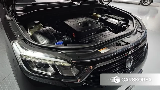 Ssangyong G4 Rexton id 3209766 из Кореи 16