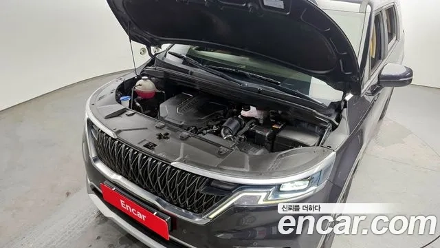 Kia Carnival 4th generation id 2944604 из Кореи 16