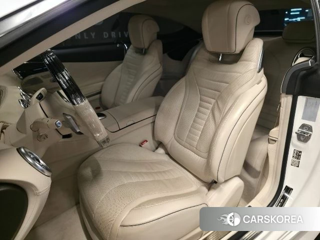Mercedes-Benz S-Class W222 id 4371186 из Кореи 16