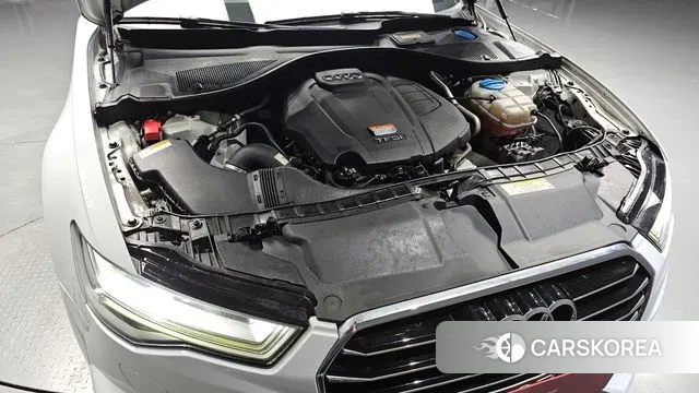 Audi New A6 id 3045398 из Кореи 16