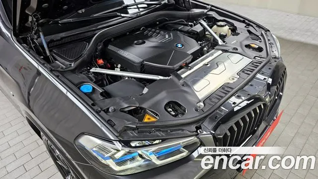 BMW X3 (G01) id 2633450 из Кореи 16