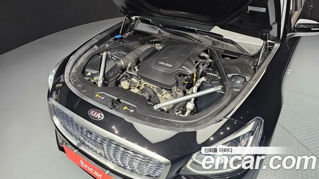 Kia More K9 id 2952076 из Кореи 16