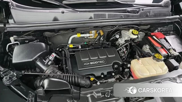 Chevrolet (GM Daewoo) The New Trax id 3703478 из Кореи 16