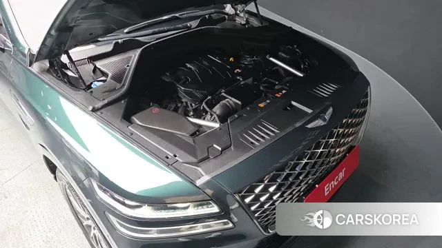 Genesis GV80 id 3611308 из Кореи 16